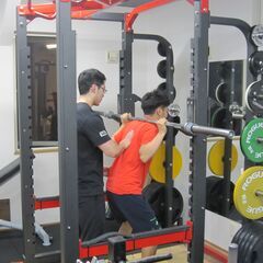 パーソナルトレーニングの画像