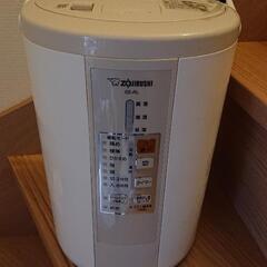 象印 スチーム式 加湿器の中古が安い！激安で譲ります・無料で
