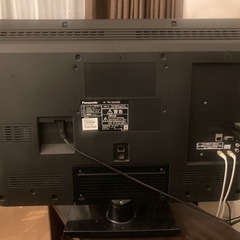 パナソニック　液晶テレビ(32型)の画像