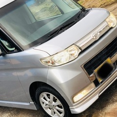支払い総額30万　ダイハツ　タント　ターボカスタムRs