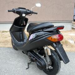 タイヤ前後新品✨ ヤマハ  3YK  スーパージョグZ  実働車の画像