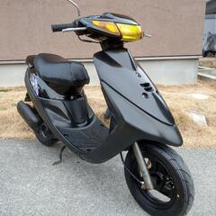 タイヤ前後新品✨ ヤマハ  3YK  スーパージョグZ  実働車の画像