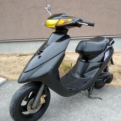 タイヤ前後新品✨ ヤマハ  3YK  スーパージョグZ  実働車