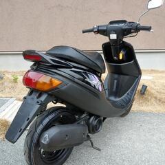 タイヤ前後新品✨ ヤマハ  3YK  スーパージョグZ  実働車の画像