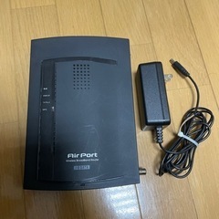 Wi-Fiルーター　動作未確認