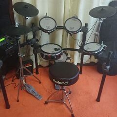電子ドラム ローランド Roland TD-12