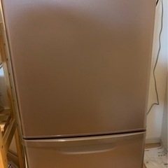 パナソニック冷蔵庫　