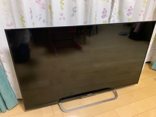 SONY BRAVIA AndroidTV 43V型