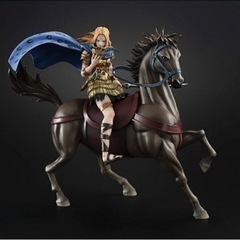【未開封品】フィギュアーツZERO キングダム 楊端和