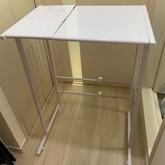 値段変更！伸縮式ペール上ラック