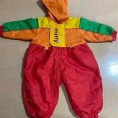 ミッフィースキーウェア90