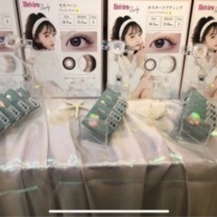 土日休み　カラーコンタクトレンズ販売会社の事務スタッフ募集の画像