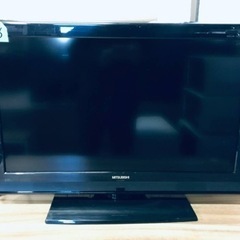 1338番 三菱✨液晶カラーテレビ✨LCD-32H5BX‼️