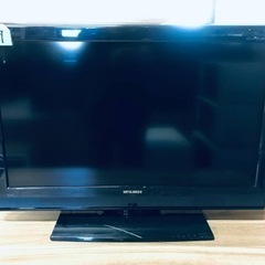 1339番 三菱✨液晶カラーテレビ✨LCD-32H5BX‼️