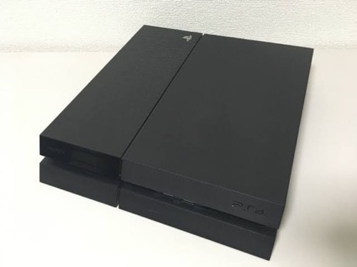 PS4 初期型　本体のみ