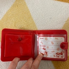 子供財布の画像