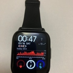 【交渉中】スマートウォッチ