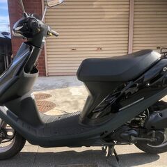 【極上美品】スーパーDio AF27 ワンオーナー低走行車 【室...