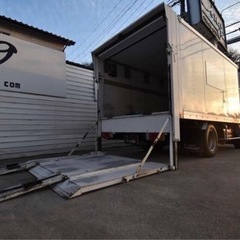 【最終値下げ】日野デュトロ★パワーゲート★AT車★車検たっぷりの画像