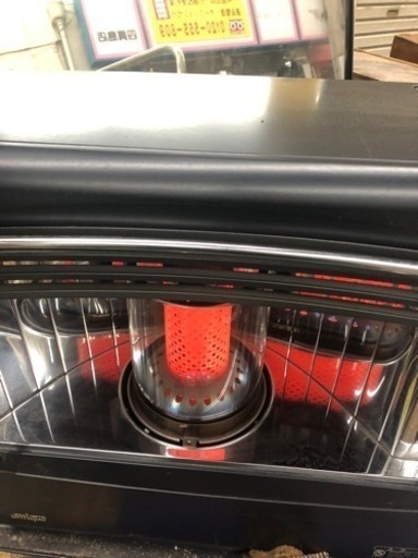 定価6万円　TOYOTOMI 石油ストーブ　トヨトミ　LR-68a 18-24し2008年製　 動作OK