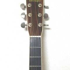 Cat's Eyes アコースティックギター(エリクサーの弦付属)の画像