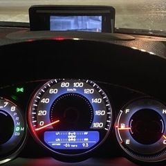 ホンダ　レジェンド　KB1 希少ナイトビジョンの画像