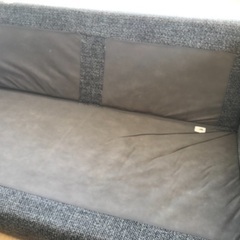 IKEAのソファ！の画像