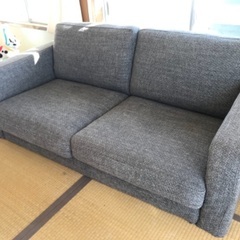 IKEAのソファ！