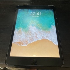 iPad mini 2 Wi-Fi+Cellular 32GB docomo 