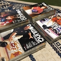 【4年分】ボウリングマガジン　2004年1月〜2007年12月　48冊セットの画像