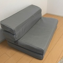 ニトリ ソファーになるマットレス