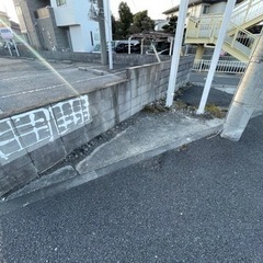 [地主と直接交渉] 駐輪場　貸します　バイク　原付 - 草加市