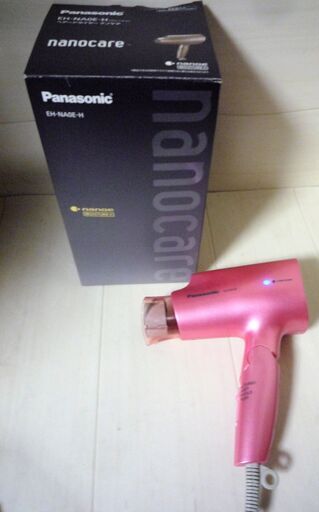 ☆パナソニック Panasonic EH-NA28 ionity イオニティ ヘアードライヤー マイナスイオン◆コンパクト\u0026軽量タイプ
