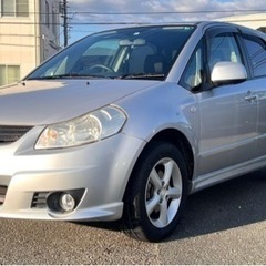スズキ　SX4 車検あり