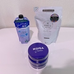 未開封シャンプーコンディショナー譲ります‼️