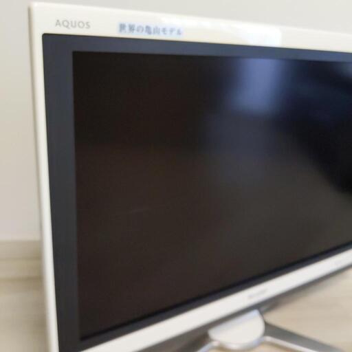 SHARP AQUOS液晶テレビ32型　 LC-32E5