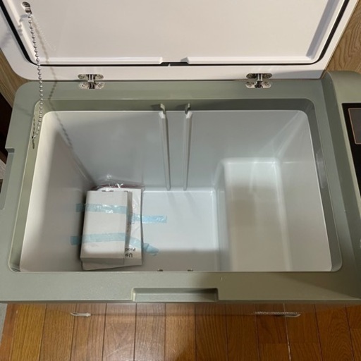 ✨新品未使用  車載冷蔵庫 冷凍❄️大容量50L -20度~10度　クーラーボックス