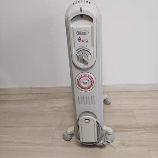 デロンギオイルヒーターV550912EFS