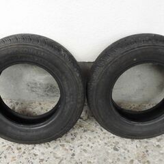 ★145R12 LT  2本 軽トラ/バン・タイヤ