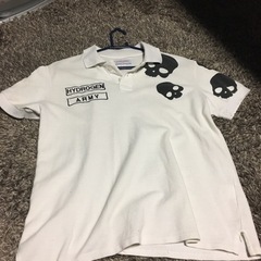 ハイドロゲンTシャツの画像