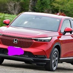 VEZEL 新型 リアスポイラー