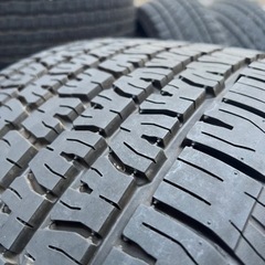 ミッキートンプソン-グッドイヤー4本の画像