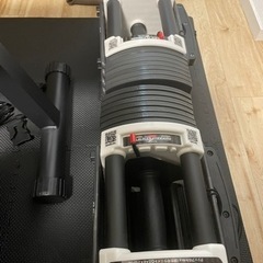 81ｋｇ可変式ダンベル