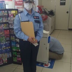 【警備員大募集中】未経験者大歓迎、20代～70代の男女が元気ハツラツに活躍しています。の画像