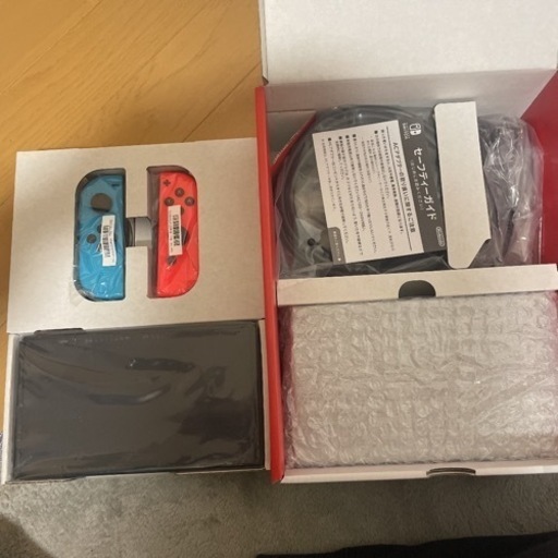 Switch 有機EL