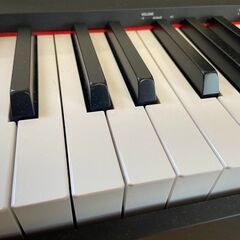 YAMAHA 電子ピアノ Pシリーズ 88鍵盤 ブラック P-125Bの画像