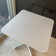 IKEA カフェテーブル　STENSELE ステーンセレの画像
