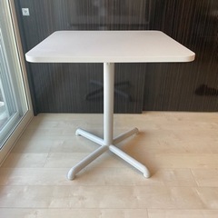 IKEA カフェテーブル　STENSELE ステーンセレの画像