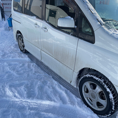 日産セレナ、少し難あり