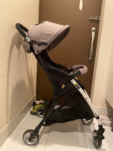 ベビーカー　ray専用